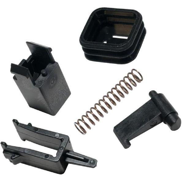 Fuel Filler Door Latch Repair Kit, Car Fuel Tank Door Latch Kit, ARV780020, BPA780101, BPA780110 Compatible with Range Rover Sport 2006-2013, 1 Set