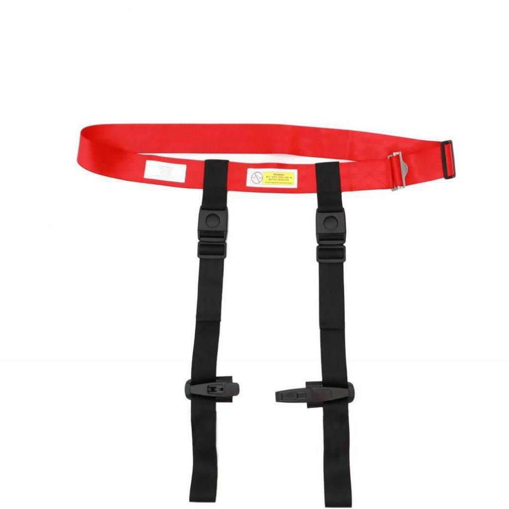 Säkerhetsbälte för barn på flygresor - Certifierat skydd för spädbarn