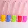 High-Temperature Resistant Silicone Kitchen Scraper for DIY Mixing