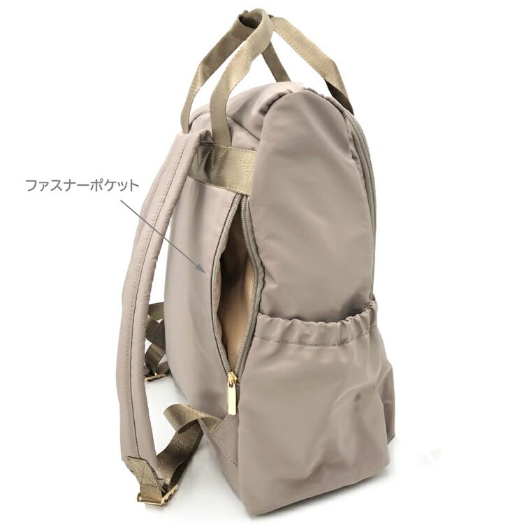 Moomin OUTDOOR PRODUCTS My Melody Pattern Backpack MON642BE MON642