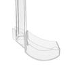 Acrylic Shrimp and Snails Feeding Dish for Aquarium Shrimp for Tank Crystal Pot