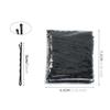 50 Stück 5 cm Haarspange, Haarnadeln für Damen, lockig, gewellt, Griffe, Frisur, Haarnadeln, Frauen, Bobby Pins, Styling, Haar-Accessoires