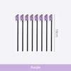 Outdoor Light Weight Hammer Solid Color Pulling Nail Hammer For Camping Portable Ceiling Tent Ground Nail Hammer Tools