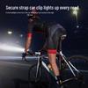 Shenhuo BL35 USB Rechargeable Bicycle Front Light