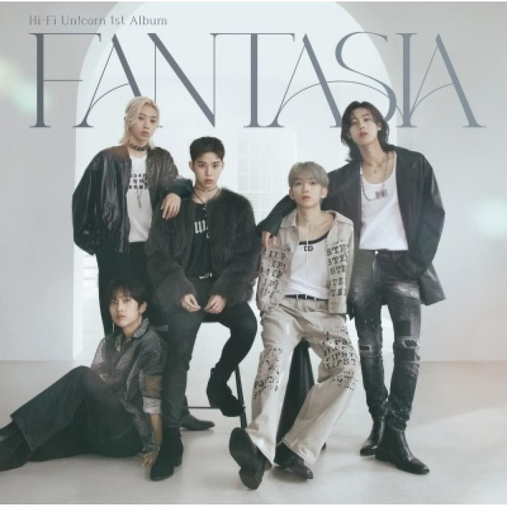 

Hi Fi Un Corn Fantasia [CD+фотоальбом] Первое издание