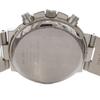 SEIKO LUKIA Date Navy Silver Color Watch, Chronograph, Quartz, Dial, 7T92-0AA0,/ KB Men's