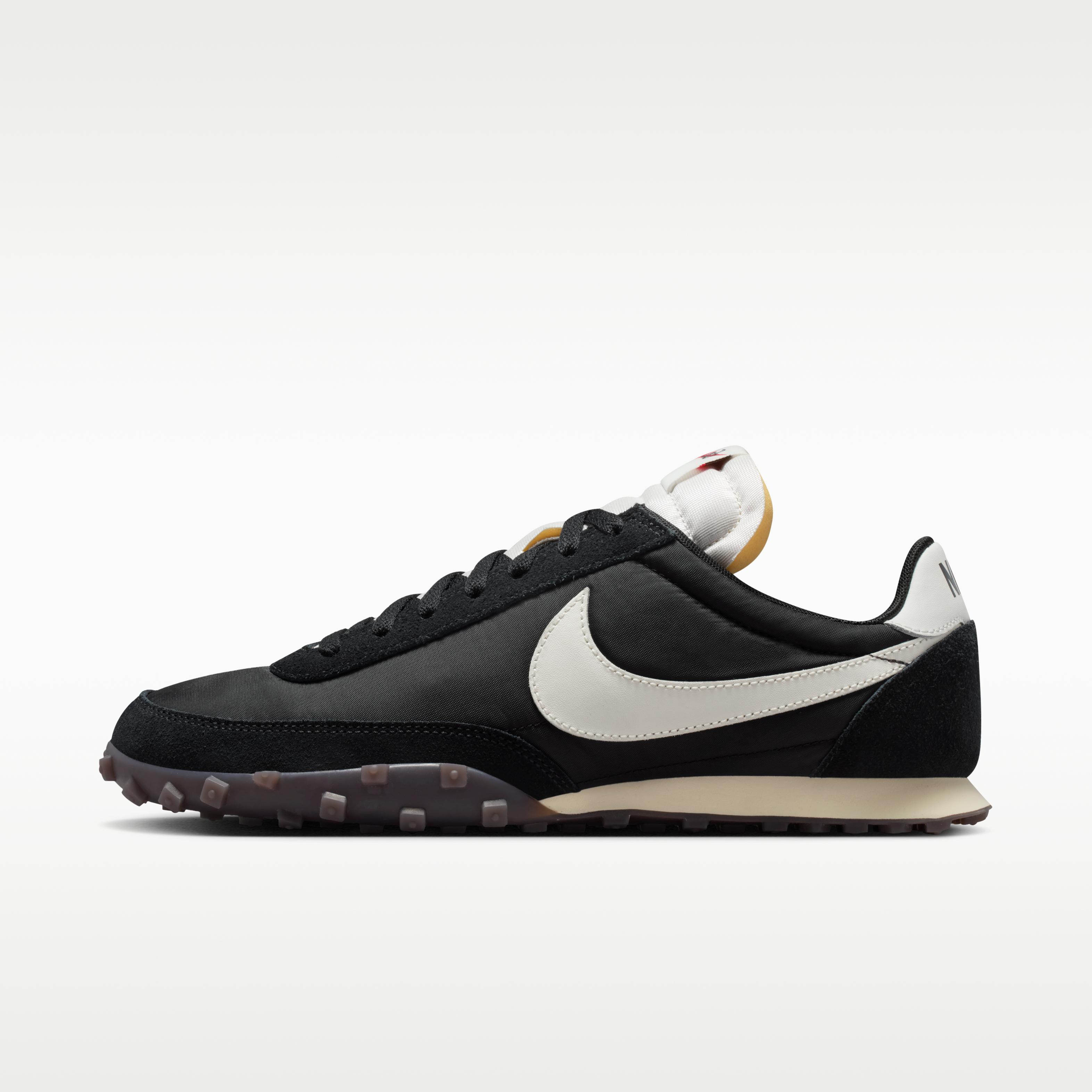 Nike Waffle Racer Black Coconut Milk Gum 40.5