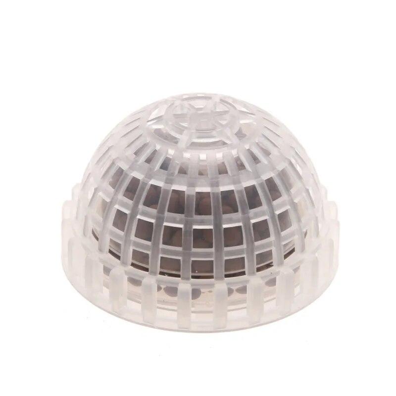 DIY akvarijní akvárium s médii Dekor filtrační koule z mechových koulí pro živé rostliny, ryby, vodní dekorace, potřeby pro domácí mazlíčky