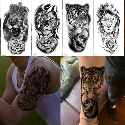 Tatuering – Engångstatueringar