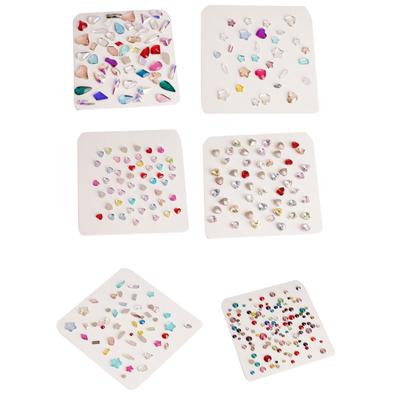 Nail art – Strass et décorations pour ongles