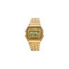 Casio Vintage Series A158WETG-9A Digital Watch Gold Unisex Kids