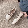 Low Heels Soft Leather Shoes Ladies Oxfords Women's Casual Female Sneakers Shallow Mouth Round Toe Flats Moccasin