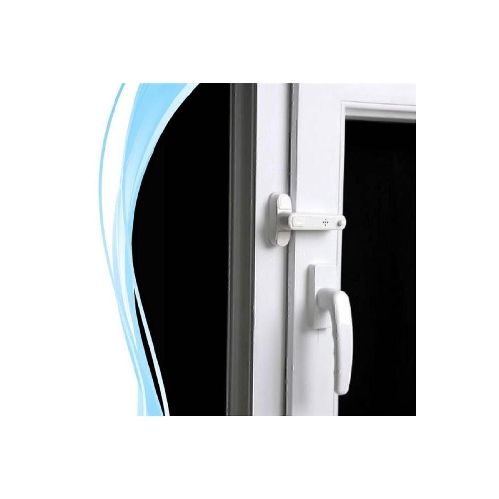 Pvc Pimapen Window Glass Balcony Door Safe Security Lock