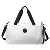Sports Fitness Bag Women's Wet and Dry Separation Swimming Bag Large Capacity Portable Short-distance Travel Bag Travel Duffel Bag