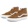 Ray Barbee x Vans OG SK8-Hi Leica Brown Unisex Sneakers Light-Brown True-White VN0A4BVB92P