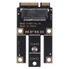 M.2 Ngff zu Mini Pci-E (PCIe+USB) Adapter für M.2 Wifi Bluetooth Wireless-Karte