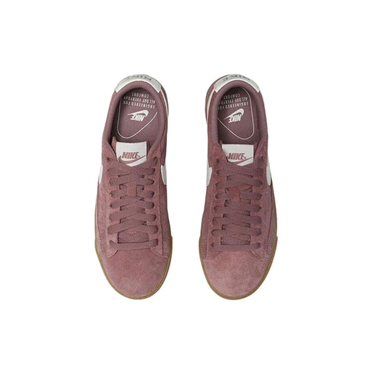 New Nike Blazer Low Sd 'Smokey Mauve' Women's AV9373-201