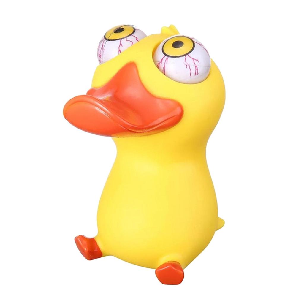 1 Piece Toys Playsets Eye Popping Cartoon Anti-Animal Latex Free Fidget Sensory Toys Playsetss for Kids