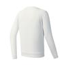 New FILA Fitness Sweatshirts Men's Lead Pink White A51M531204FIV