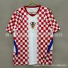 Genuine 2026 New Croatia Jersey Ivanovic, Short-sleeved Sports Football Jersey