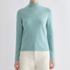  She S miSS  Side Line Mock Neck Knit SSkpoo42760 Ll