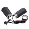1Pair Motorcycle Handle Heater Adjustable Third Gear Switch 12V Keep Hands Warm