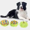 Pet Snuffle Mat Multifunctional Dog Slow Food Sniffing Pad Polar Fleece Interactive Foraging Puzzle