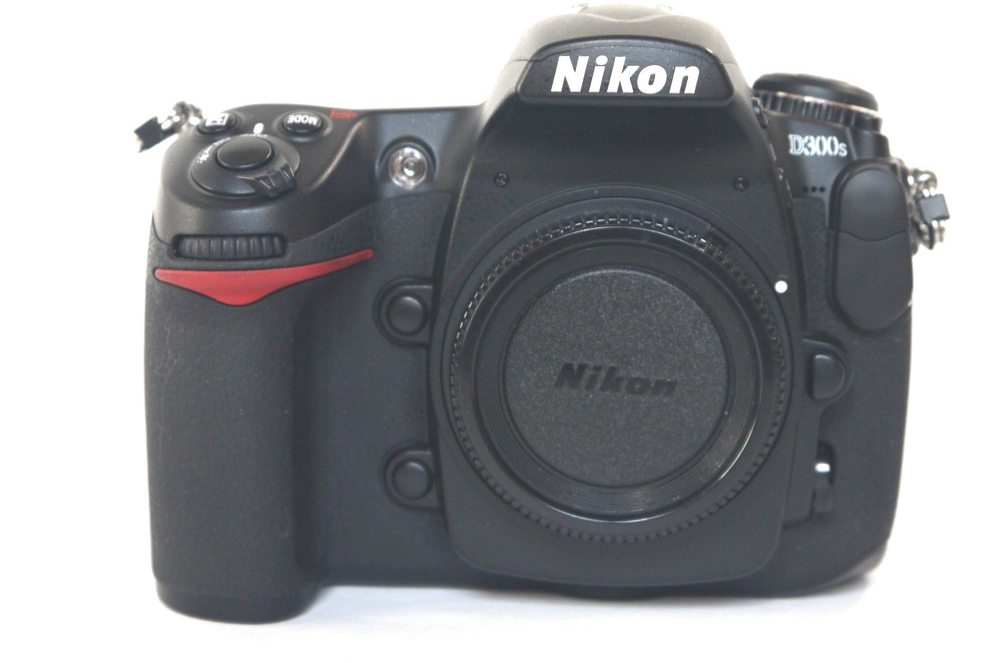 

Nikon digital SLR camera D300S body D300S