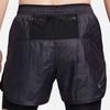 New Nike Sports Shorts Men's Black FB8545-010