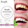 RtopR Teeth Whitening Powder Gentle Activated Mint Extract Teeth Whitening Natural Teeth Bleaching