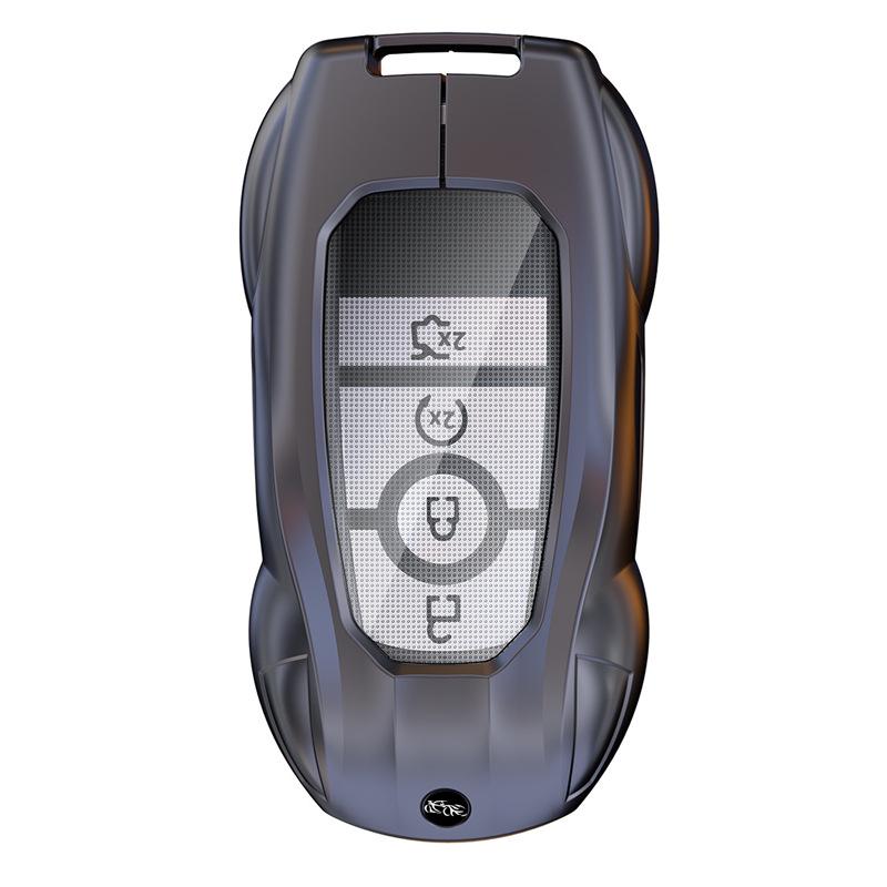 Ford Focus Mondeo Explorer Key Case for F-Series, Edge, Escape, Kuga