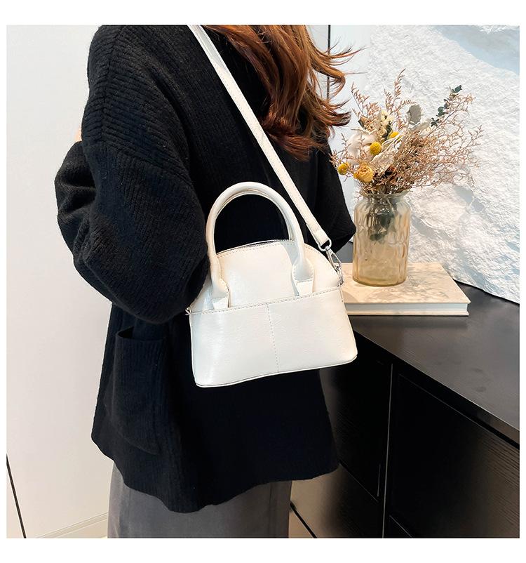 Новинка осени! Женская сумка-ракушка с узором Burst — фото 18