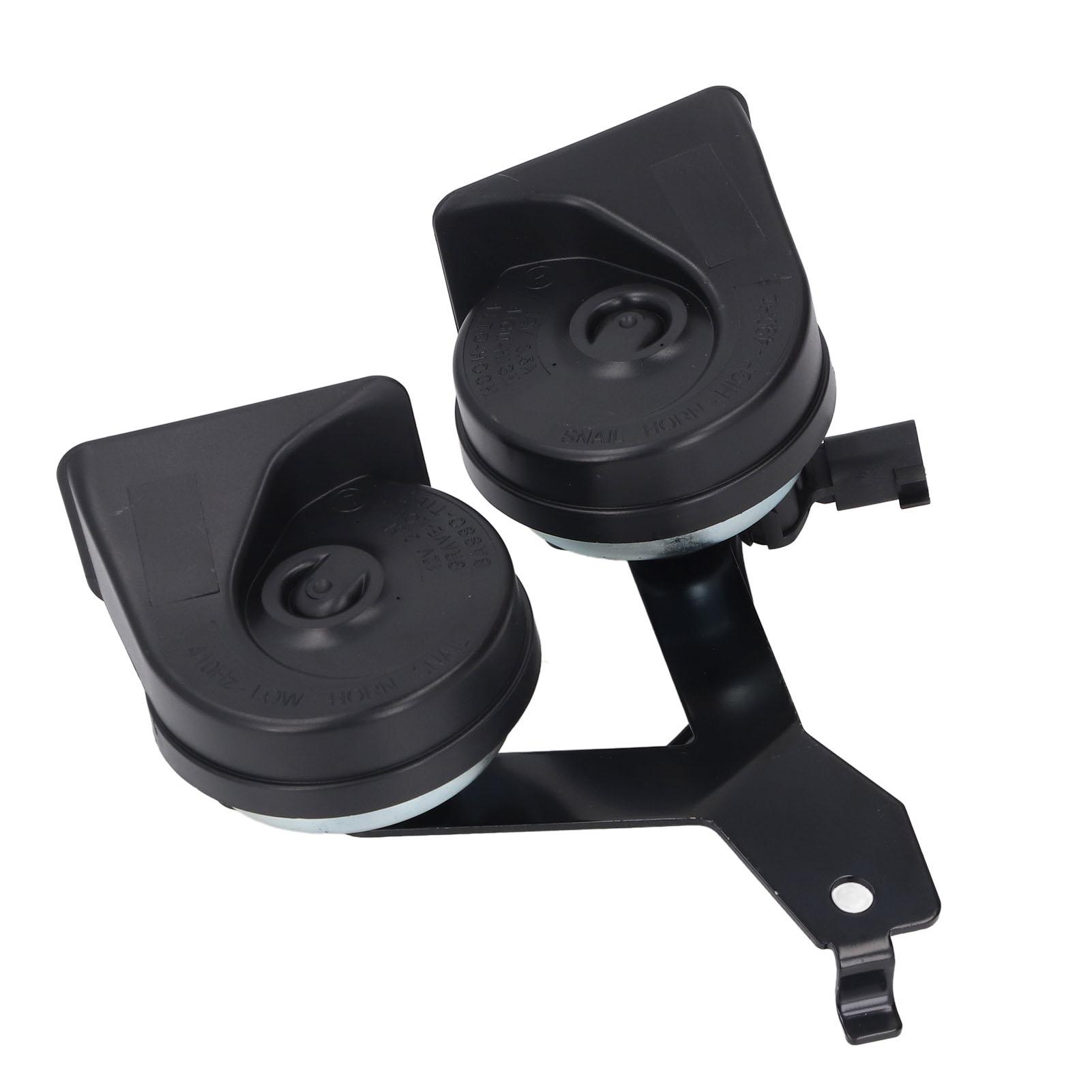 

Сборка гудка с кронштейном 9L3Z 13832 Громкий и четкий сменный гудок IP67, устойчивый к атмосферным воздействиям