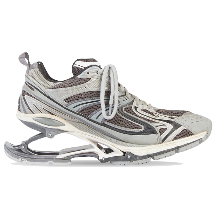 Balenciaga X-Pander Sneakers Silver 653871W2RA31212
