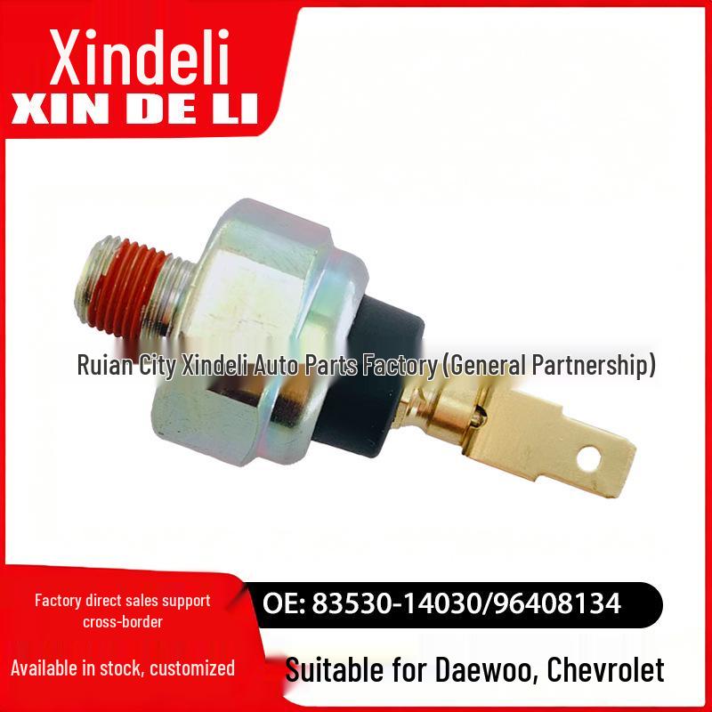 

Engine Oil Pressure Switch for Chevrolet, Damas, Daewoo & More (94580327) 1258A002 1258A003 1258A005 MC840219