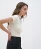 LAMEREI Holgament High Neck Ribbed Knit[Lmbfsu24Kn4252]-3Color