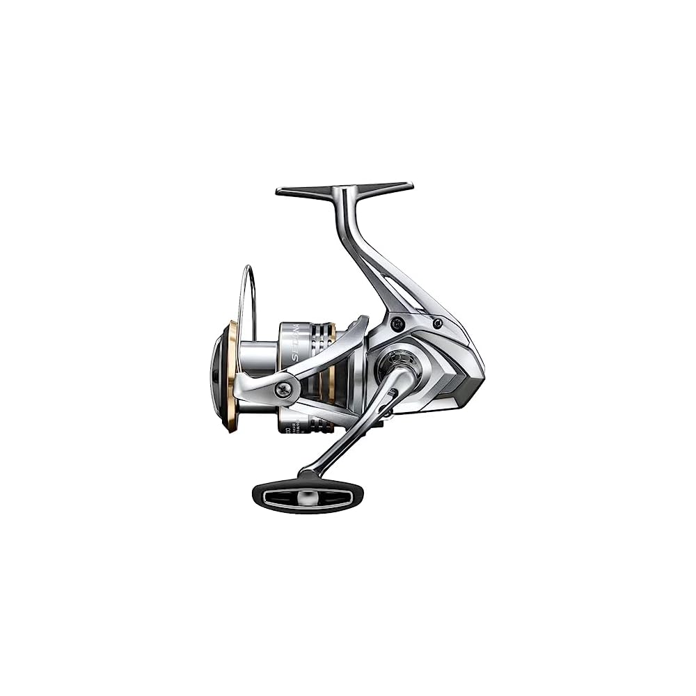 Shimano Sedona 4000 Spinning Reel Lightweight Design Smooth Drag System Fishing Gear