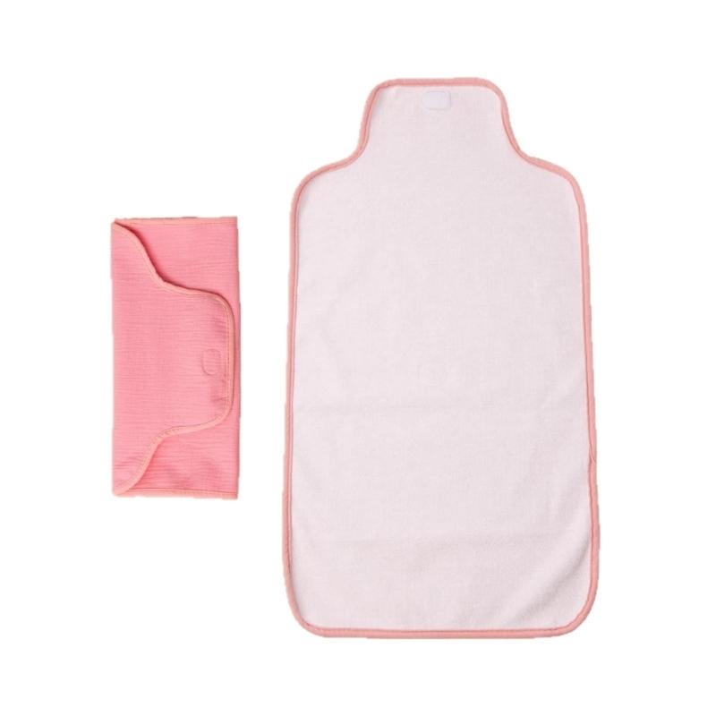 

Baby Diapering Sheet Protector Strong Absorbent Sheet Bed Pad Cotton Change Pad Infant Breathable Diaper Changing Pad 1