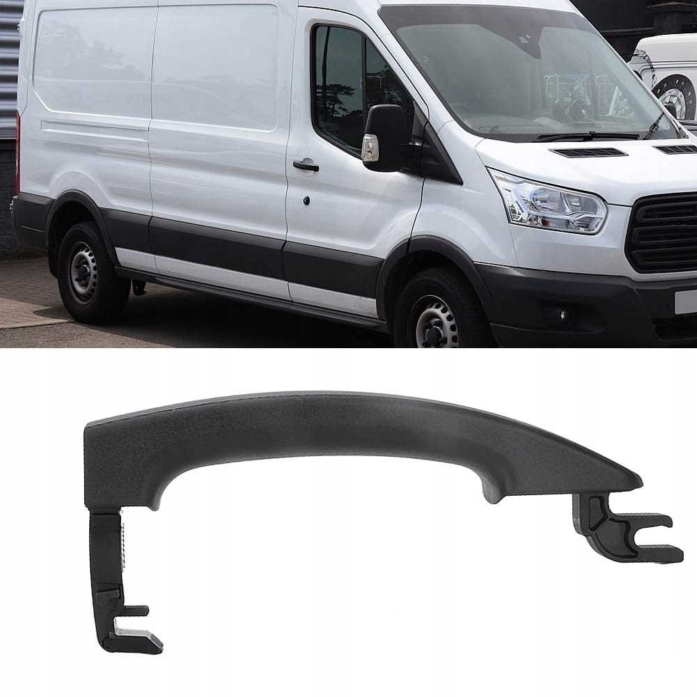 Ft94592 Fast Exterior Door Handle Front+Rear /R