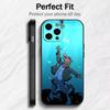 Depressiv Bojack Horse-Man  Phone Case For iPhone17,16,15,14,13,12 Plus,Max Soft Silicone Black Cover
