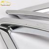 Kuga Rear Fog Light Trim: Electroplated Tailgate Cover for 13 Models