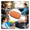 Car Knee Pad Car Leg Pads Automotive Interior Accessories Soft Side Pillow For Seat Console Men Women Driving Travel