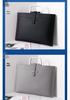 Leather A4 Document & Briefcase Bag for Students