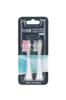 Teesa SONIC/SONIC PRO Hard Toothbrush Heads