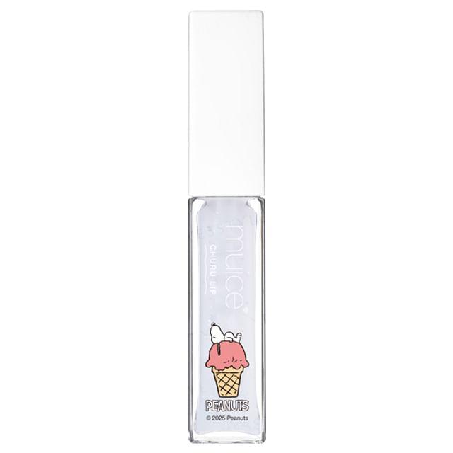 muice - Snoopy Churu Lip Lamper P 01 Daily Pure 6g
