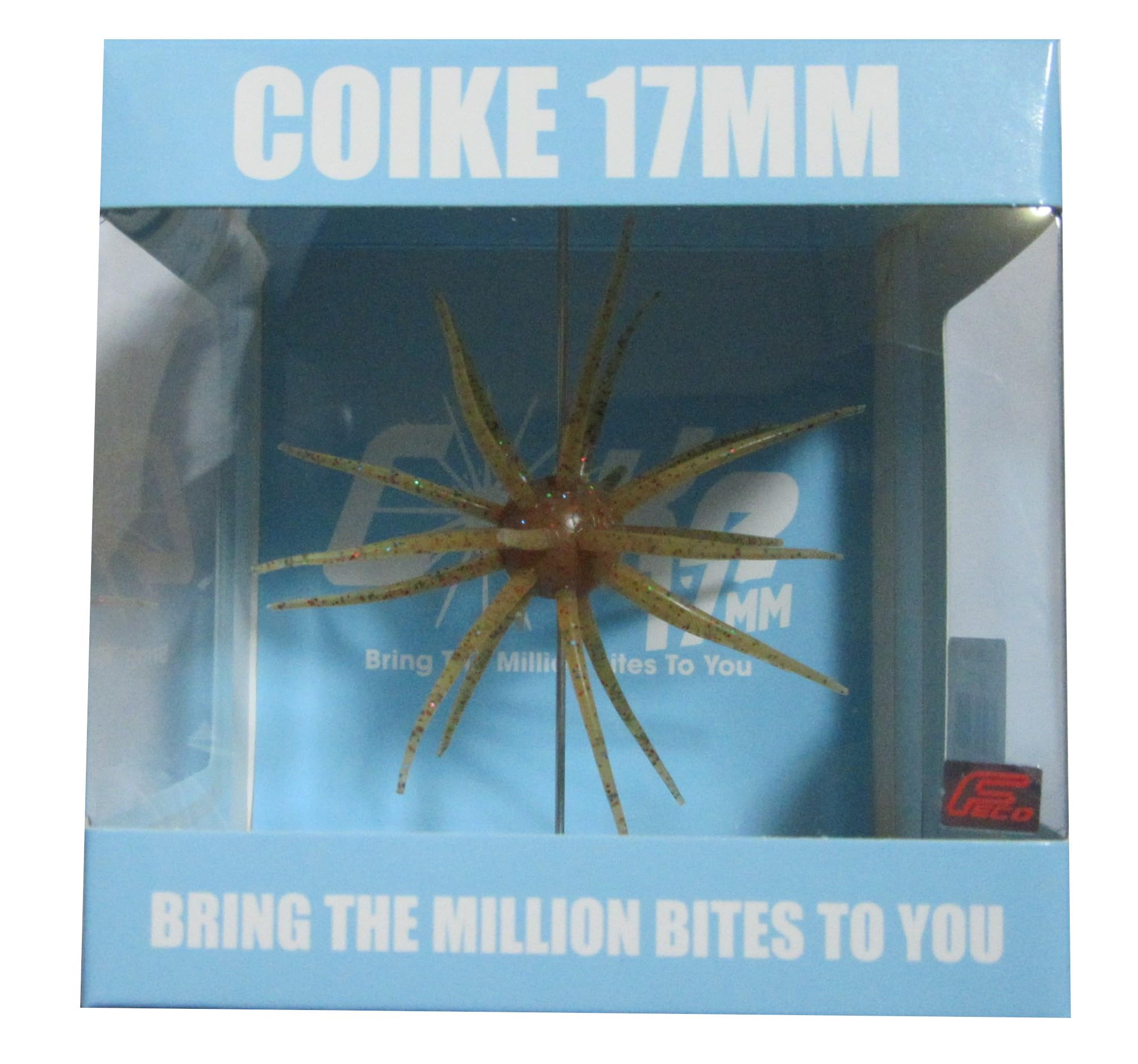 

Hide Up Koike F Eco 17мм Moebi #004