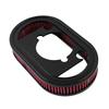 Motorcycle Air Filter For Harley-Davidson FLT FXR FXD FXST FLST Air Intake Cleaner 1984-1999 34-1066 29025-88 29025-88B