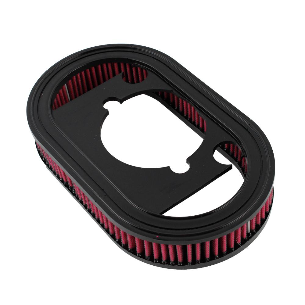 Motorcycle Air Filter For Harley-Davidson FLT FXR FXD FXST FLST Air Intake Cleaner 1984-1999 34-1066 29025-88 29025-88B