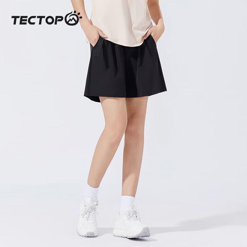 Tectop Women s Breathable Loose Fit Outdoor Shorts L