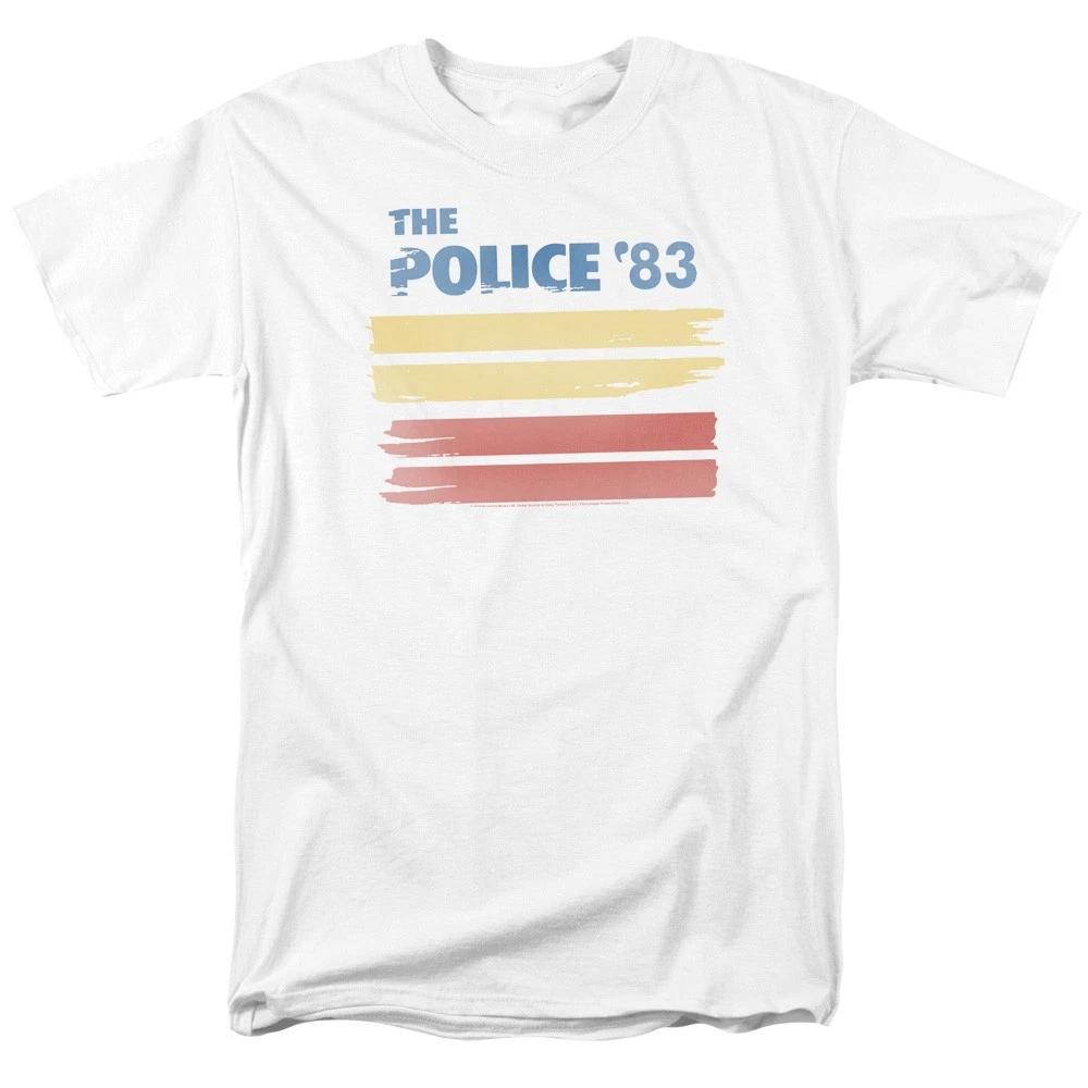The Police 83 Licensed Children s T-shirt 160